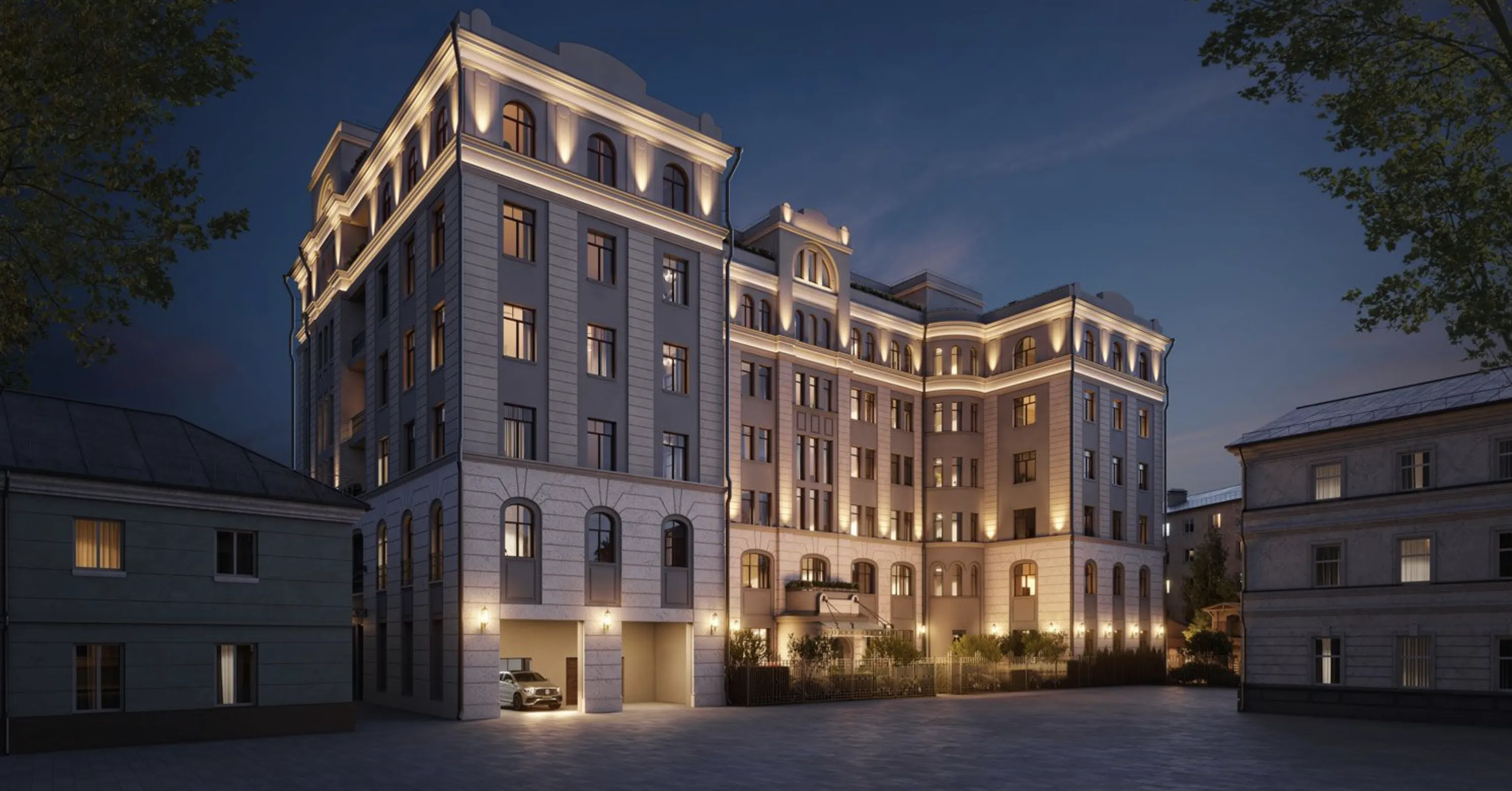 Чистые пруды Чистые пруды