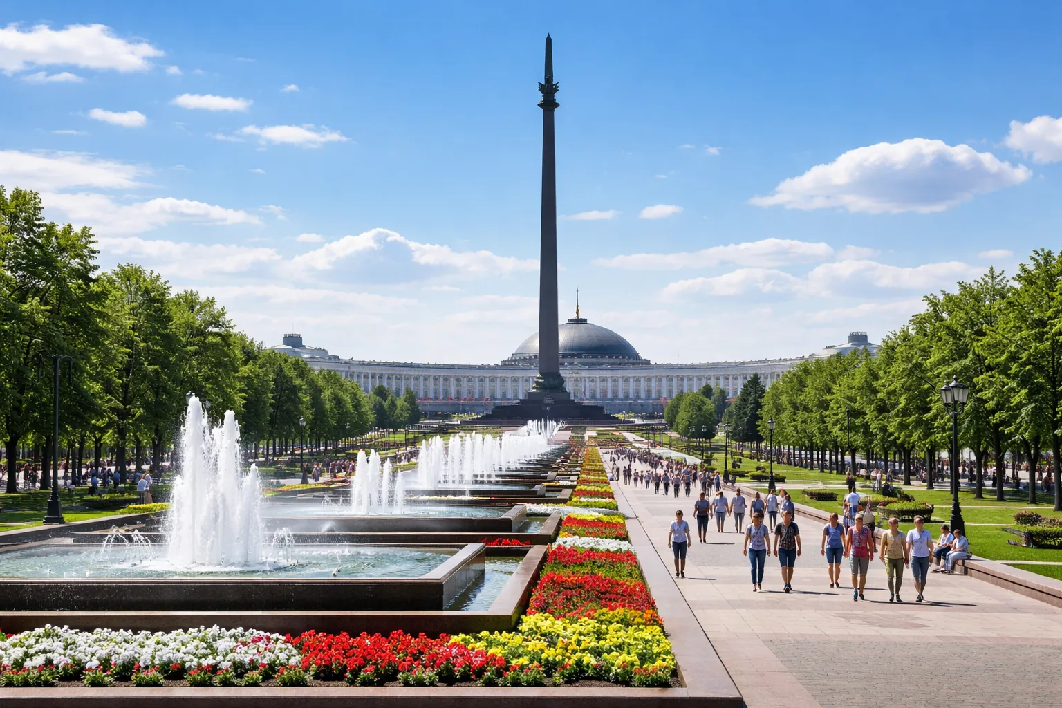 Кутузовский проспект