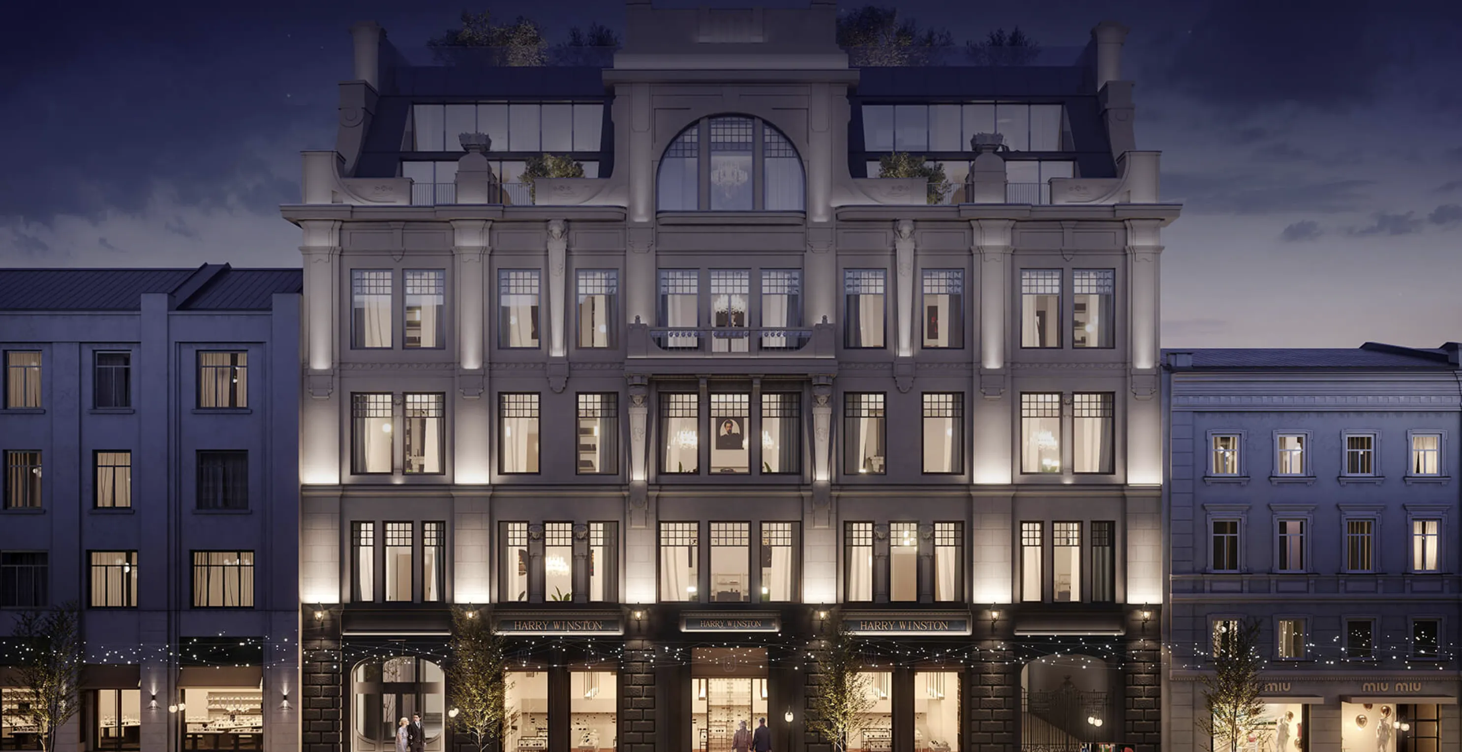 Столешников Столешников